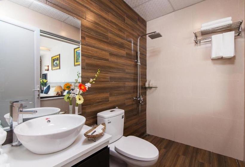 ホテル Tam Coc Golden Rice