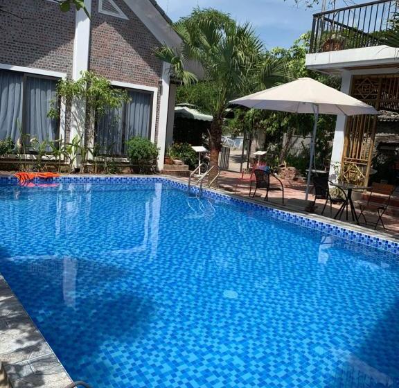 ホテル Tam Coc Golden Rice