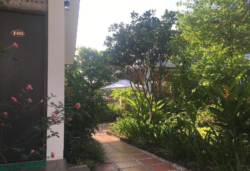 ホテル Tam Coc Golden Rice