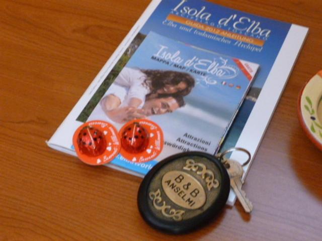 بنسيون Bed & Breakfast Anselmi M&m