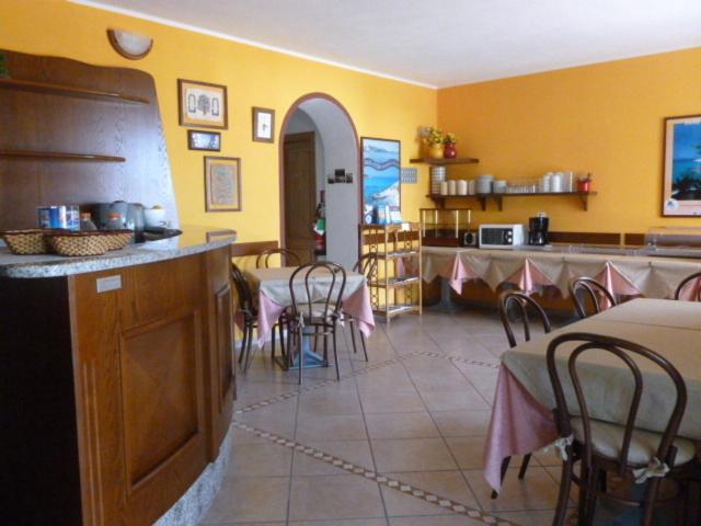 بنسيون Bed & Breakfast Anselmi M&m