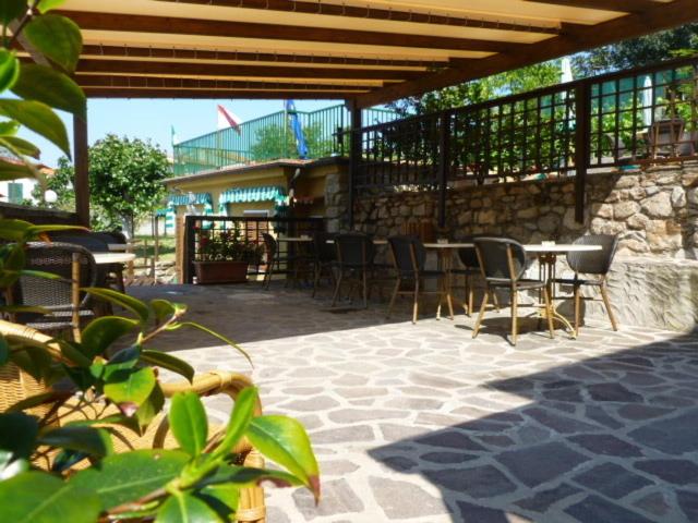 بنسيون Bed & Breakfast Anselmi M&m