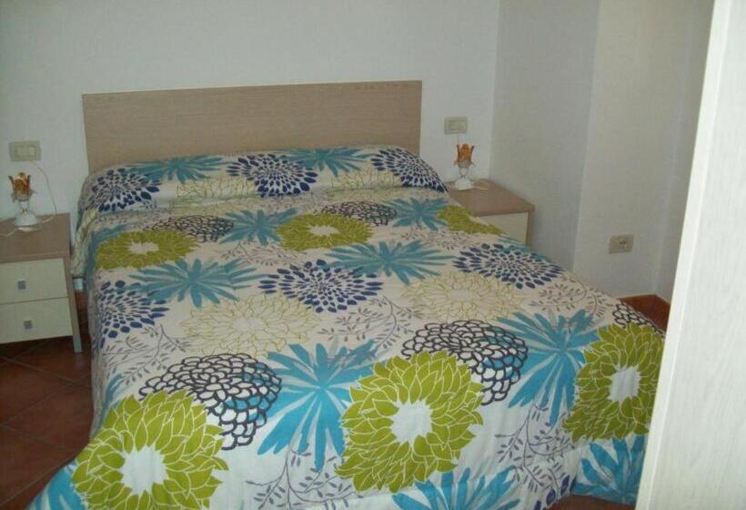 بنسيون Bed & Breakfast Anselmi M&m