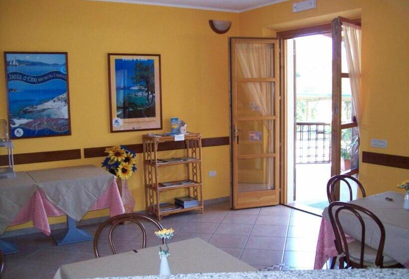 بنسيون Bed & Breakfast Anselmi M&m