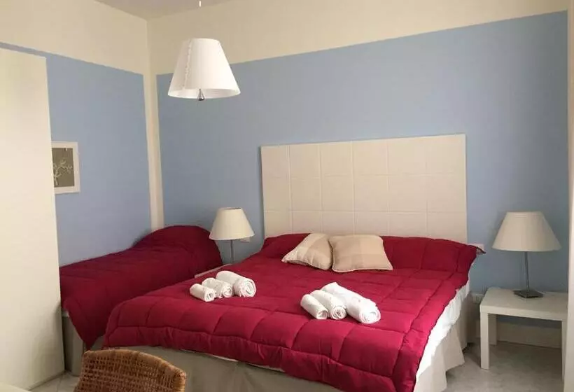 پانسیون Albachiara Suite Rooms   City Center