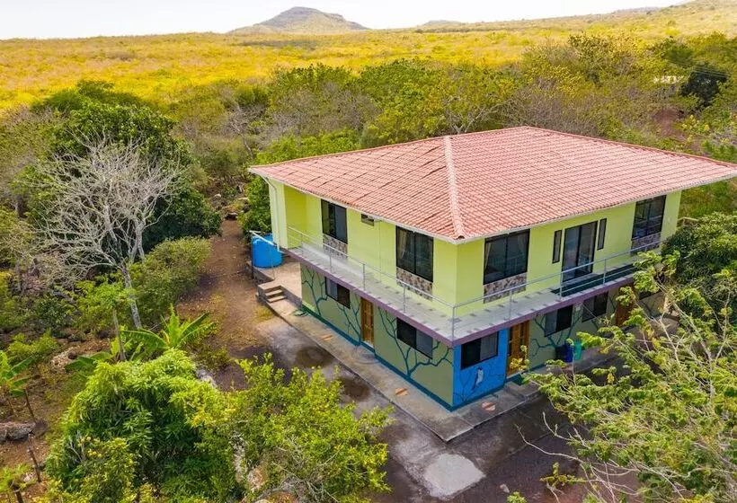 ペンション Cucuve Eco Hostal