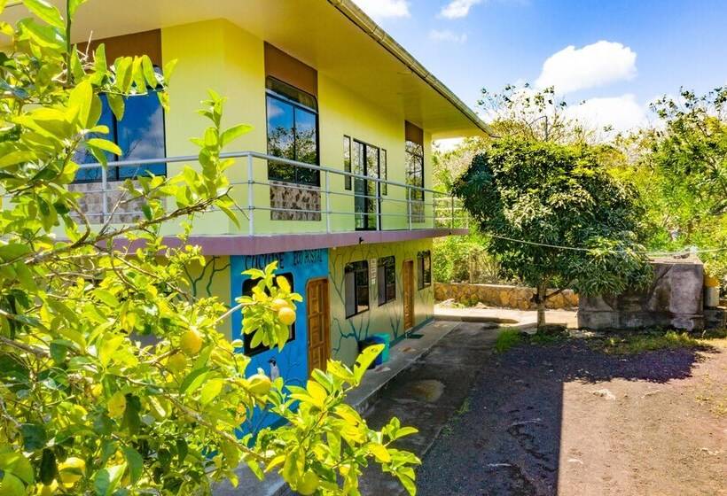 بنسيون Cucuve Eco Hostal