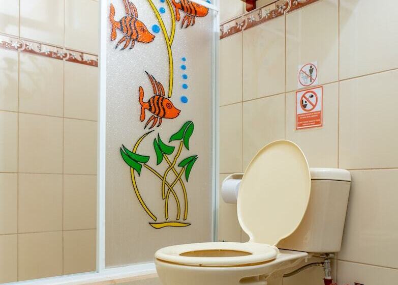 بنسيون Cucuve Eco Hostal