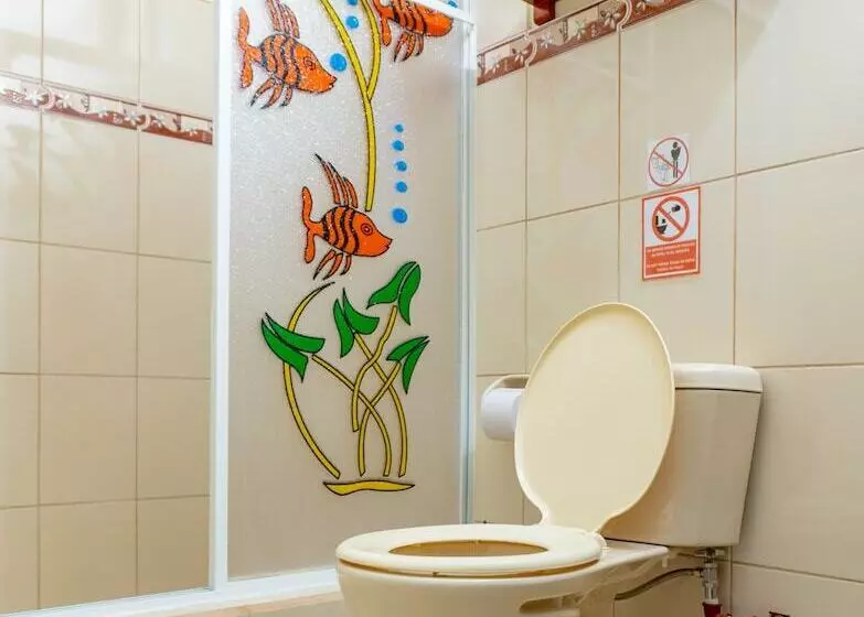 ペンション Cucuve Eco Hostal