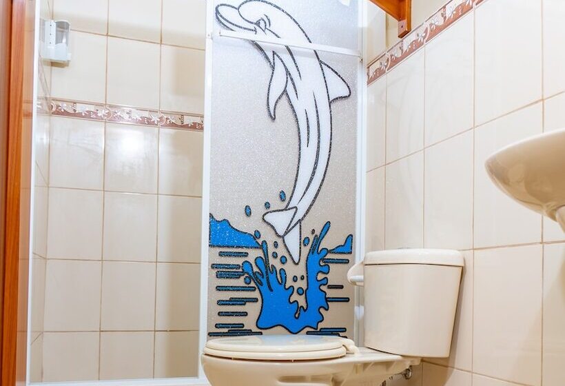 بنسيون Cucuve Eco Hostal