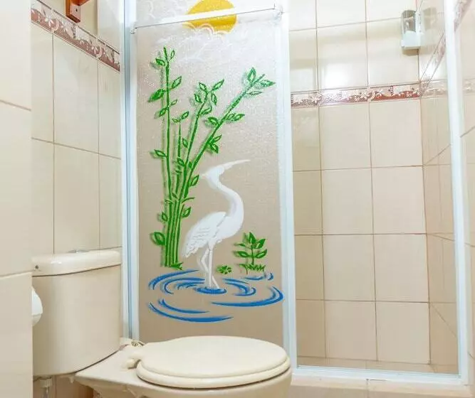 ペンション Cucuve Eco Hostal