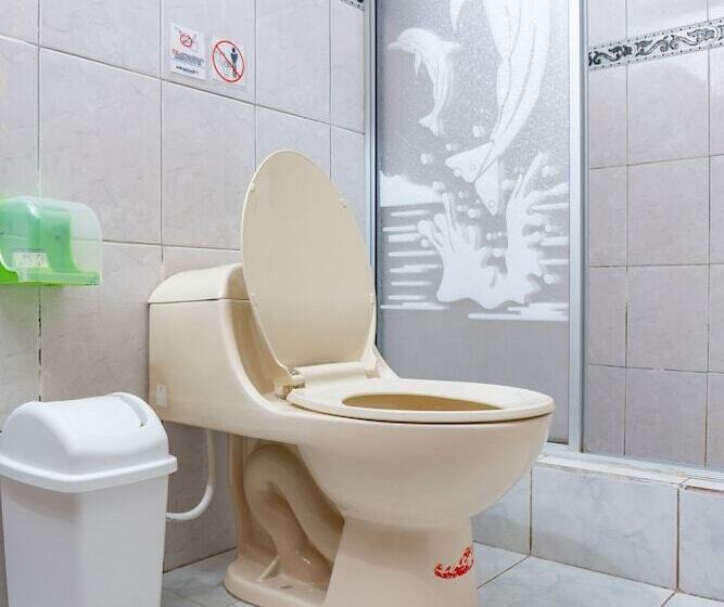 بنسيون Cucuve Eco Hostal