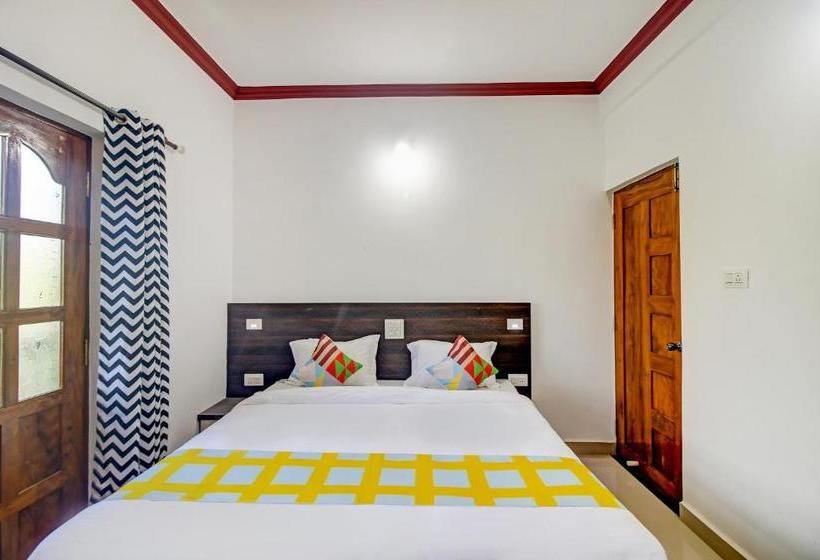 ペンション Oyo Home 66780 Spacious Studios Baga