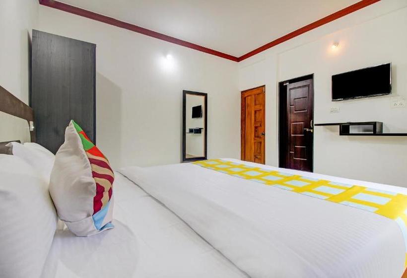 ペンション Oyo Home 66780 Spacious Studios Baga