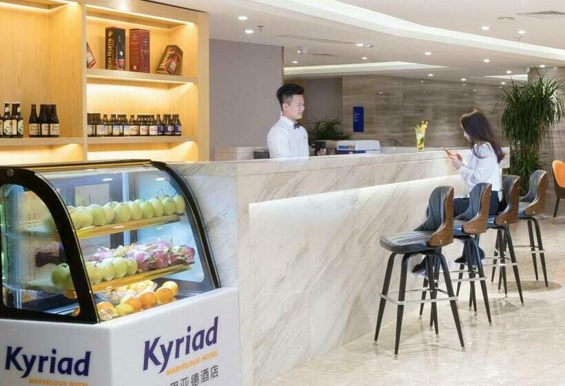 Hotel Shenzhen Universide Senter＆baohe Road Kyriad Marvelous