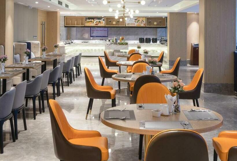 Hotel Shenzhen Universide Senter＆baohe Road Kyriad Marvelous