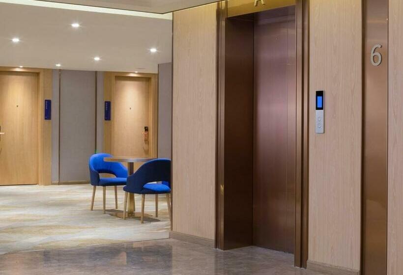 Hotel Shenzhen Universide Senter＆baohe Road Kyriad Marvelous