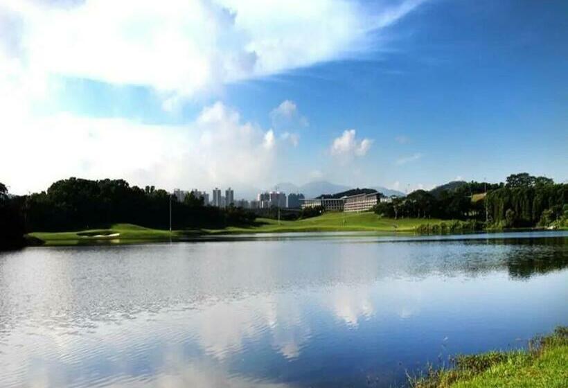 Hotel Shenzhen Universide Senter＆baohe Road Kyriad Marvelous