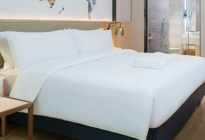 Hotel Shenzhen Universide Senter＆baohe Road Kyriad Marvelous
