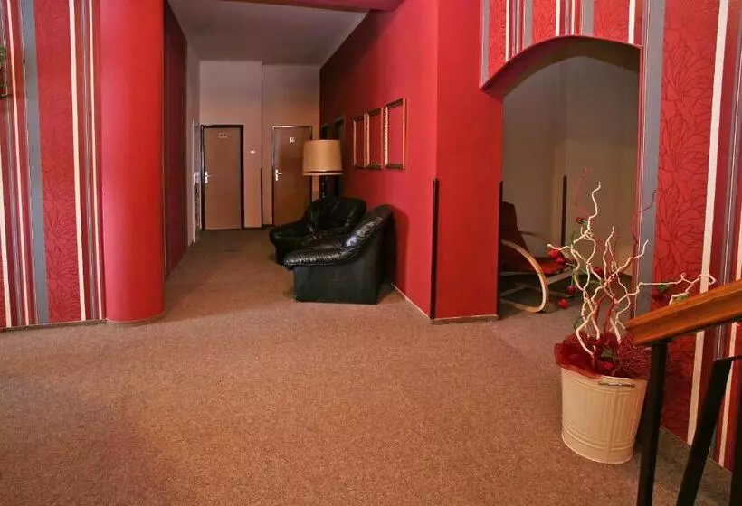 ホテル Zlaty Jelen