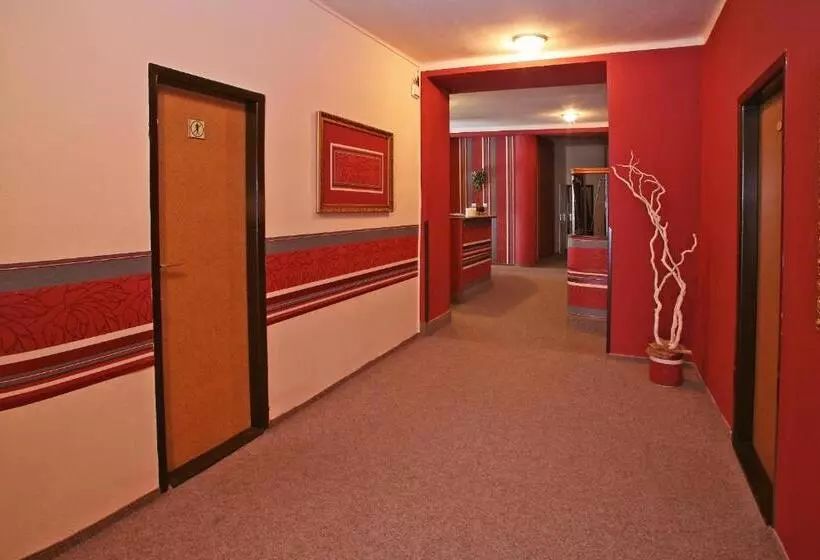 ホテル Zlaty Jelen