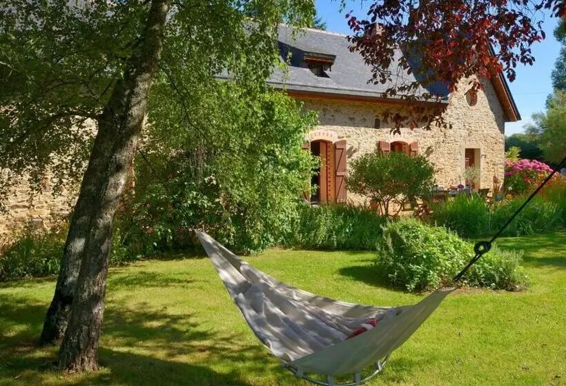 ペンション Le Clos Du Piheux