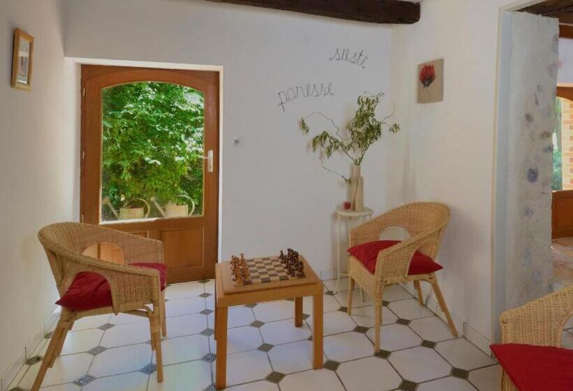 ペンション Le Clos Du Piheux