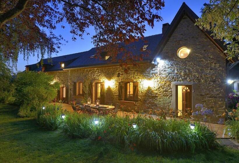 ペンション Le Clos Du Piheux