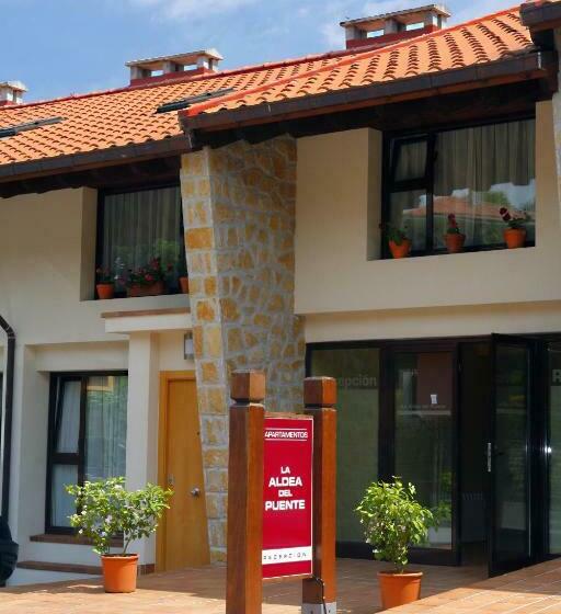 Apartamentos Aldea Del Puente