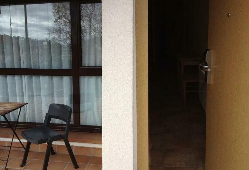 Apartamentos Aldea Del Puente