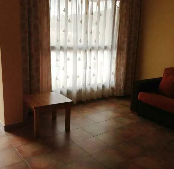 Apartamentos Aldea Del Puente