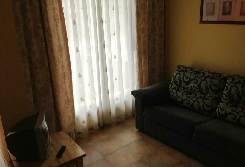 Apartamentos Aldea Del Puente