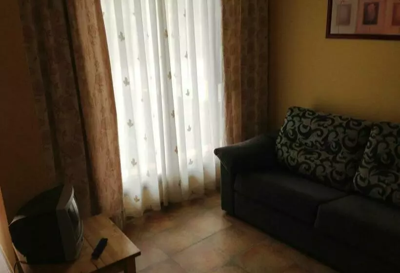 Apartamentos Aldea Del Puente