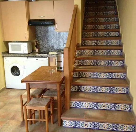 Apartamentos Aldea Del Puente