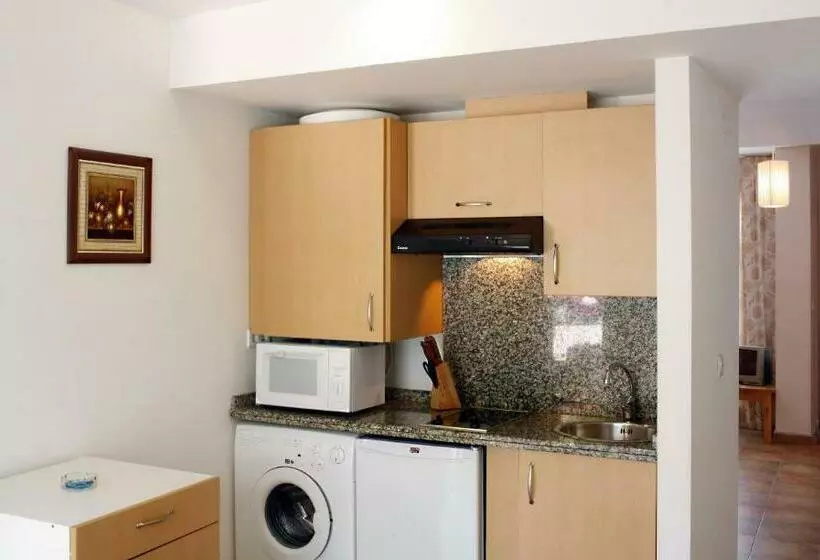 Apartamentos Aldea Del Puente