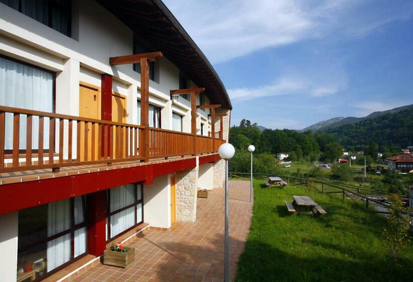 Apartamentos Aldea Del Puente