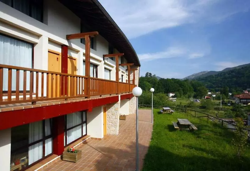 Apartamentos Aldea Del Puente