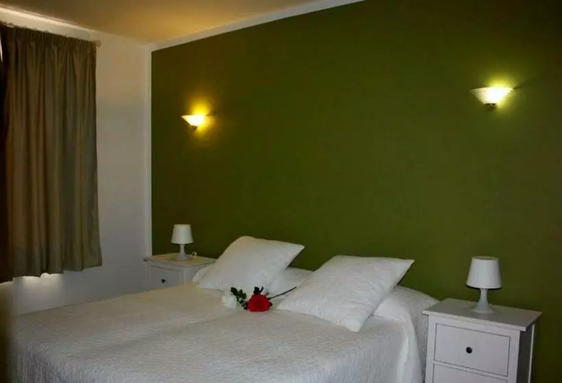 Apartamentos El Guirre