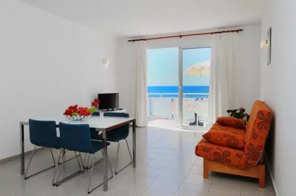 Apartamentos El Guirre