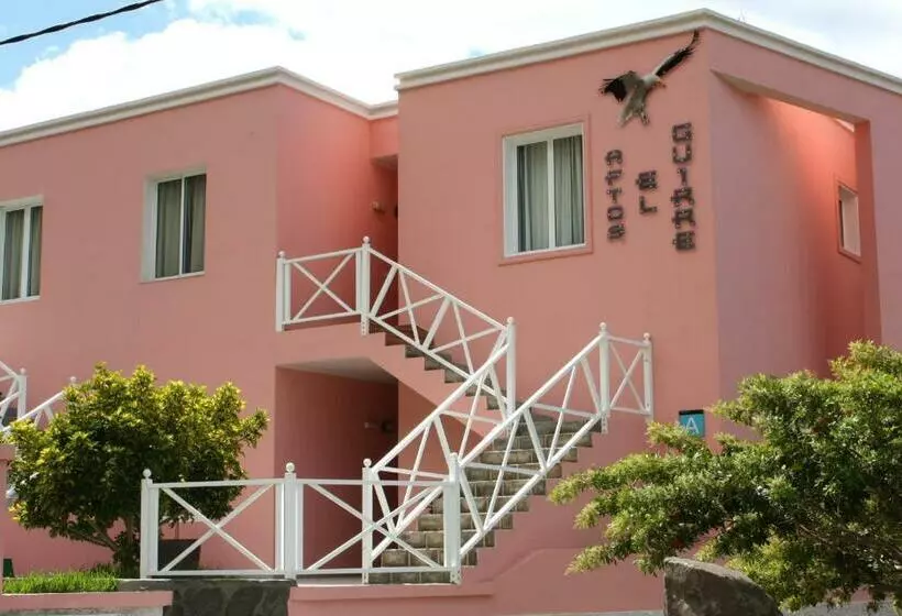 Apartamentos El Guirre