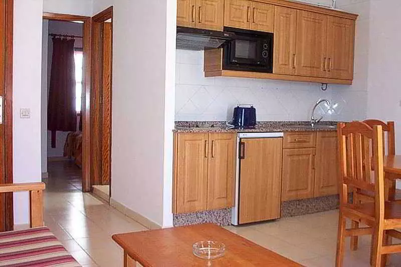 Apartamentos La Cascada