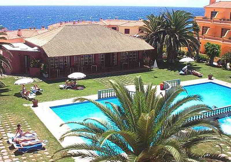 Apartamentos La Cascada