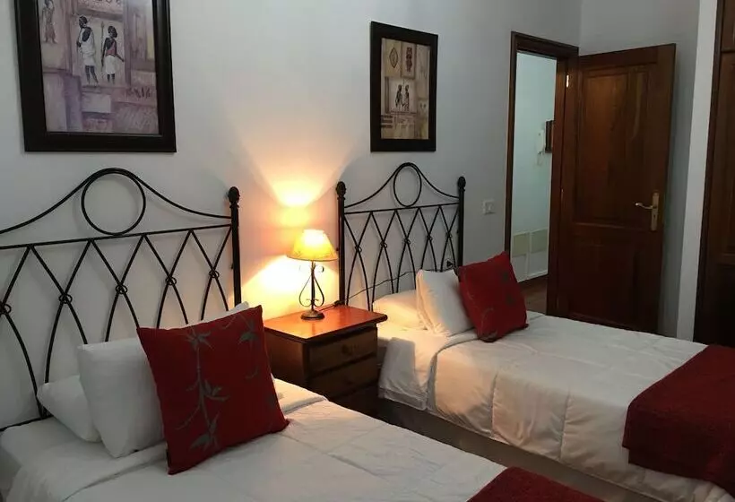 Apartamentos Los Verodes