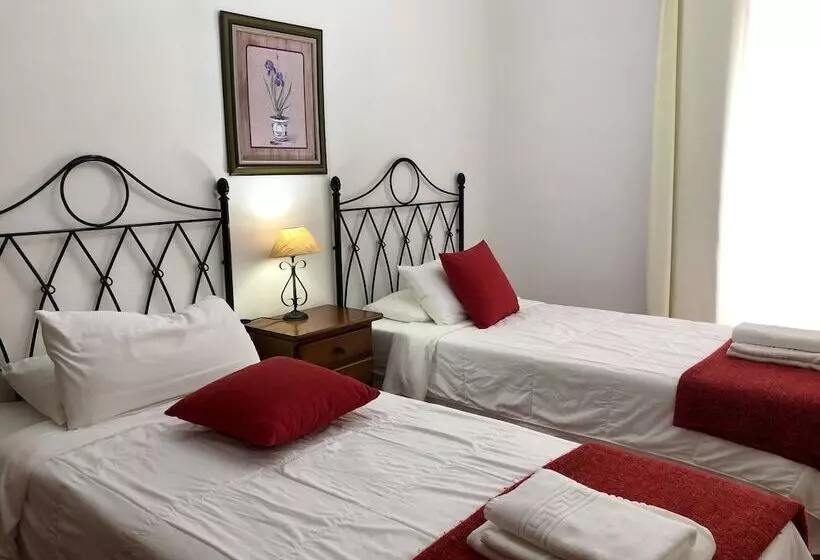 Apartamentos Los Verodes