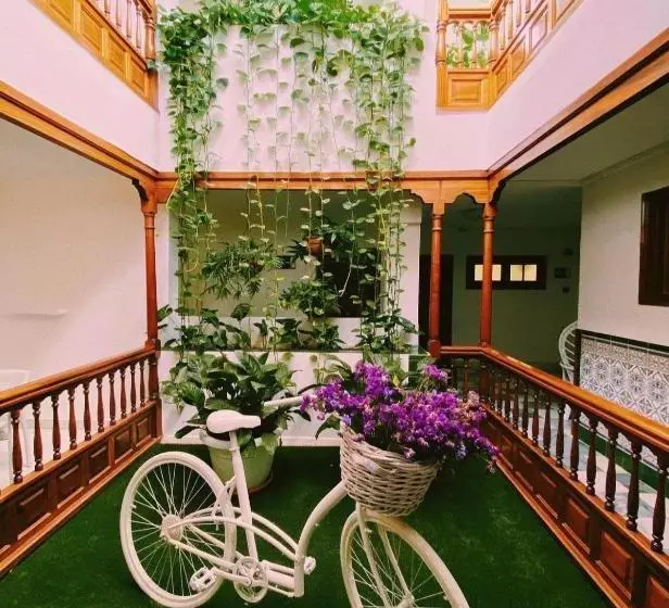 Apartamentos Tapahuga