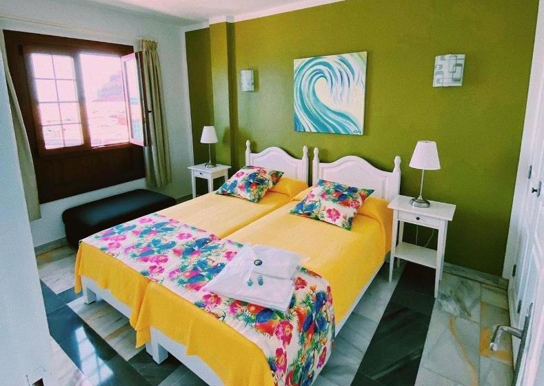 Apartamentos Tapahuga