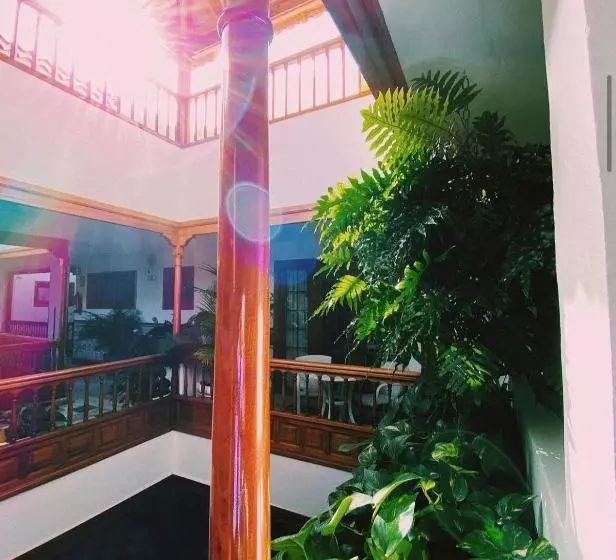 Apartamentos Tapahuga