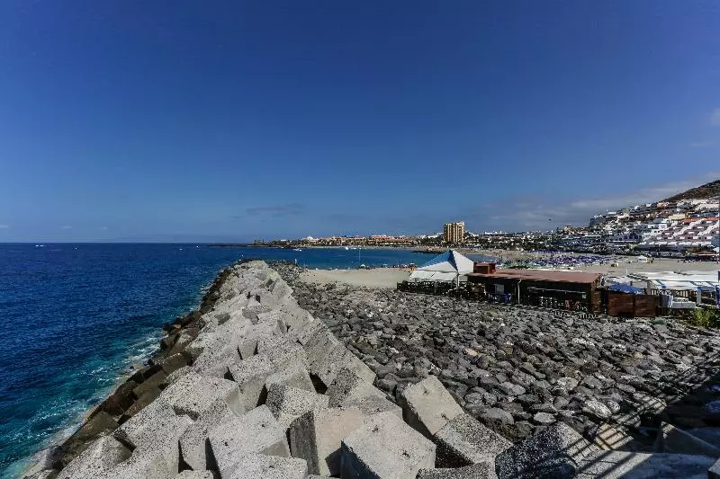 Coral Compostela Beach
