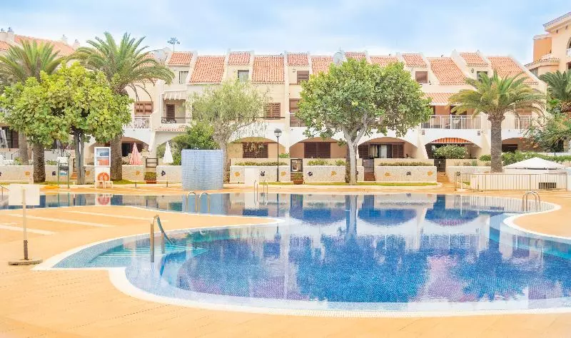 Coral Compostela Beach