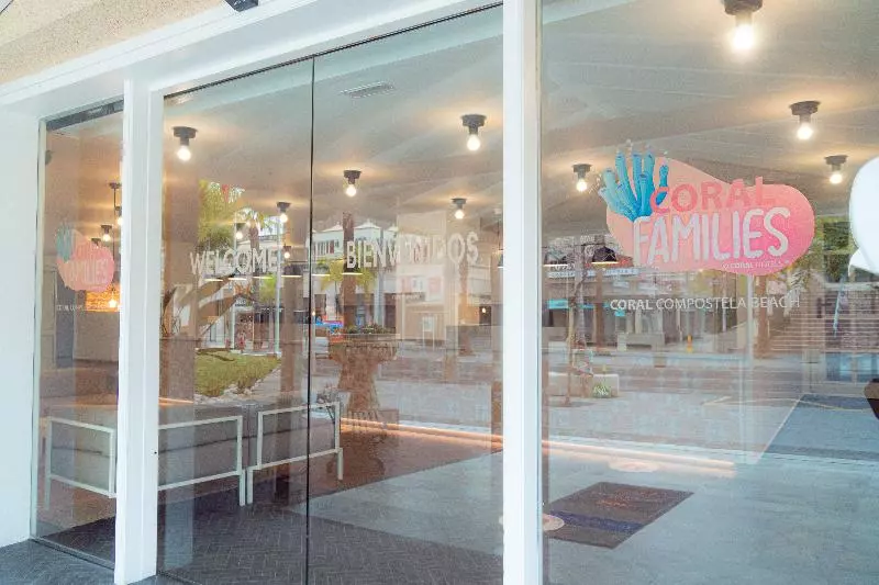 Coral Compostela Beach